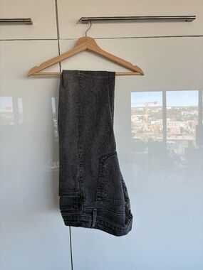 rag & bone Standard Issue Fit 1 Extra Slim Jeans in Gray